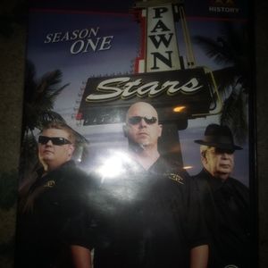 Pawn stars season 1